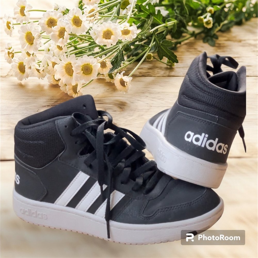 HOOPS 2.0 MID SHOES
